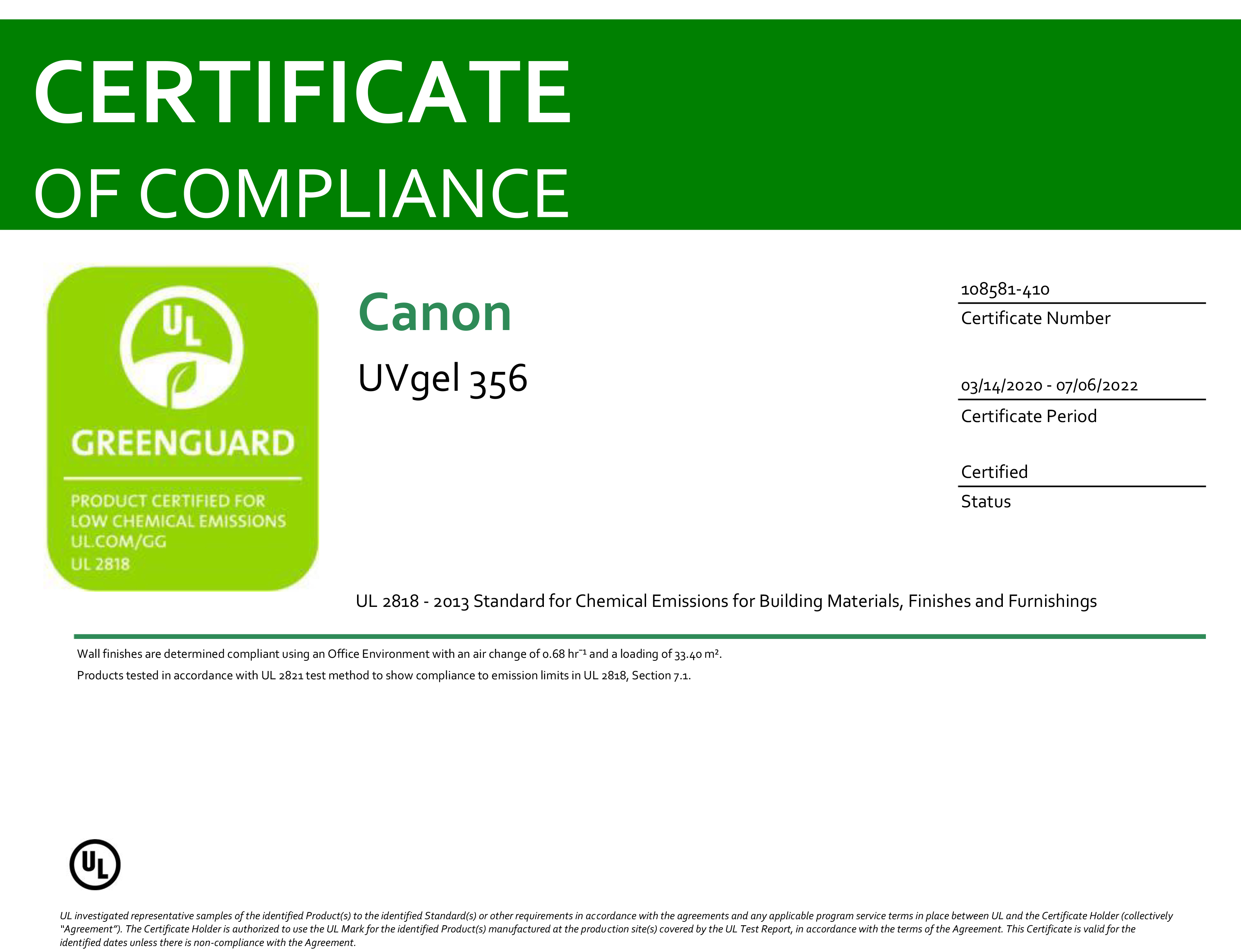 GREENGUARD Certification-1